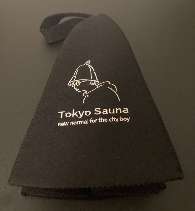 Tokyo Sauna サウナハットを使って感じたメリット